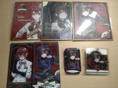 ツイステ リドル 式典服メイン