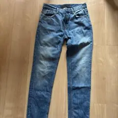 ALEXANDER WANG ブルーデニム