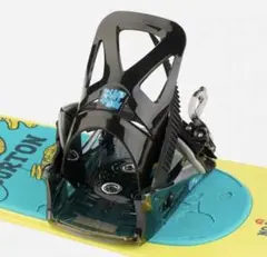 新品未使用　バートン　キッズ　ビンディング