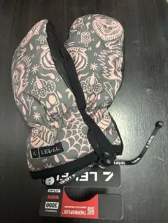 LEVEL グローブ　レベルグローブ　スノーボード　手袋　Mサイズ