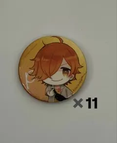 日常組 日常展 等身 缶バッジ ぺいんと メルカリ