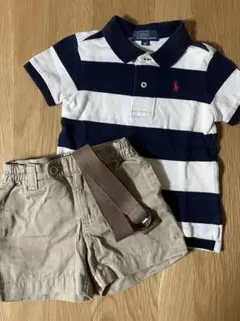 POLO Ralph Lauren　3点セット