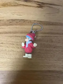 おさるのジョージ キーホルダー 가챠