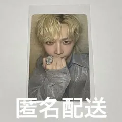 &TEAM ショーケース Weverse 購入特典 ラキドロ NICHOLAS
