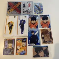 ハイキュー!! 影山飛雄 まとめ売り 10点