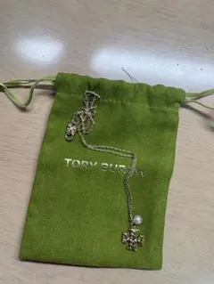 TORY BURCH ゴールド ネックレス