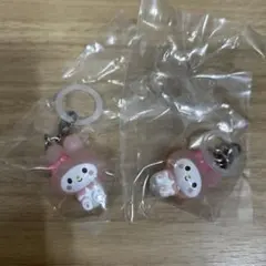 マイメロディ　めじるしアクセサリー