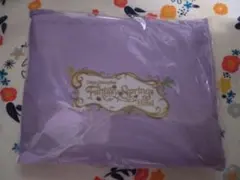 東京ディズニーランド ファンタジースプリングスホテル エコバッグ紫