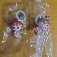 アニマル横町 めじるしアクセサリー　あみ×2