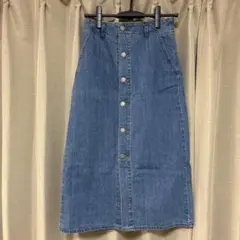 gu ロングスカート