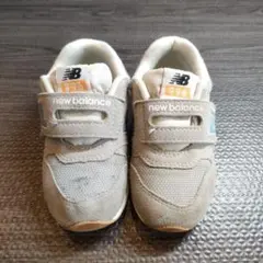 New Balance 996 スニーカー グレー/ブルー