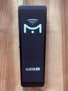 Mission Engineering SP1-L6H トゥ・スイッチ付き Mission Engineering SP1-L6H Expression Pedal for Helix Rack