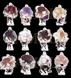 DIABOLIK LOVERS アクリルキーホルダー トレーダー
