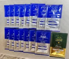 コラージュフルフル スカルプシャンプー サンプル15パックのサムネイル