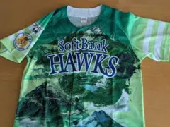 【2023ファイト九州シリーズ】福岡ソフトバンクホークスレプリカユニフォーム