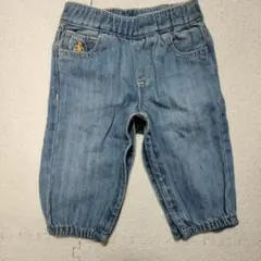 baby GAP デニムパンツ 6-12ヶ月