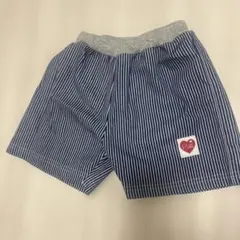 キッズショートパンツ