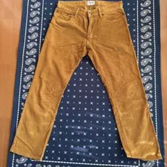 OLD NAVYオールドネイビー　ビンテージ　コーデュロイ　パンツ w31