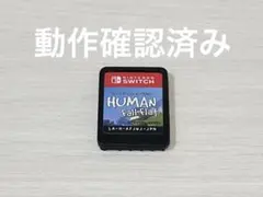 Nintendo Switch Human Fall Flat ソフト