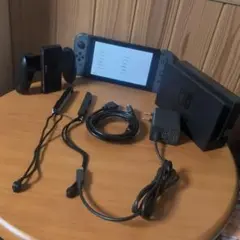 ブラックフライデー特価 ニンテンドー スイッチ 本体 付属品完品