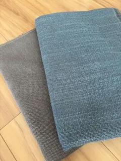 クッションカバー生地　ハンドメイド　はぎれ