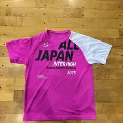 2025島根インターハイバレー大会記念Tシャツ - メルカリ
