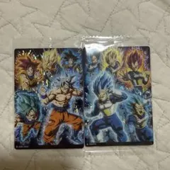ドラゴンボール イタジャガ 最新9弾 SEC シークレット コンセプトレア