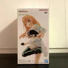 学園アイドルマスター ESPRESTO-Accent green-紫雲清夏