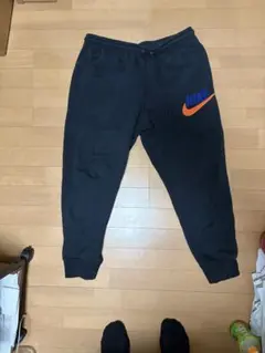 ナイキ ジョガーパンツ 黒 XL