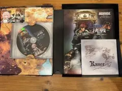 ランス10 初回盤　特典メタル魔剣カオス付き 非売品】魔剣カオス【ランス10】 - メルカリ