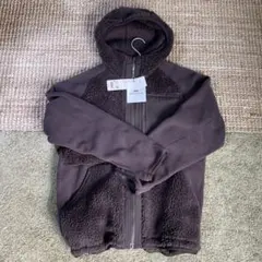 ユニクロ　ホワイトマウンテニアリング フリースフルジップパーカ Mサイズ