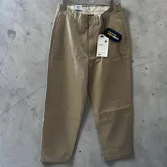 新品　リーバイス　ルーズ　チノ　ベージュ　Levi’s コーデュラ ワイドのサムネイル