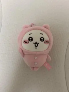 ちいかわ パジャマ マスコット キーホルダー