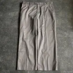 Croft&Barrow 極太ワイドワークパンツ グレー B系 bboy