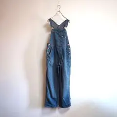 Old Navy デニム オーバーオール サロペットのサムネイル