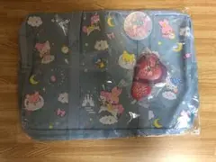 お稽古バッグ　レッスンバック　トートバッグ　ネームタグ　セットのサムネイル