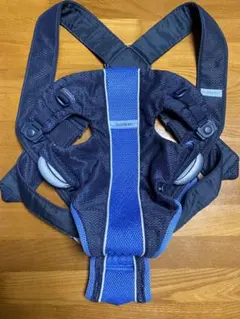 値下　BABYBJORN ベビーキャリアミニ　新生児からのサムネイル