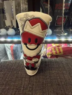 Scotty Cameron パター用ヘッドカバー