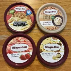 ハーゲンダッツ 蓋 華もち 5個セット - メルカリ