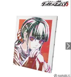 ニューダンガンロンパV3 論破！反論！全論破！スクエア缶バッジ 最原