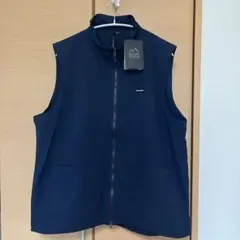 お得！フットジョイ FJ 防水 ベスト 黒 ゴルフベスト - メルカリ