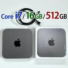 2026年最新】mac mini 2018 i7の人気アイテム - メルカリ