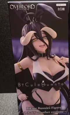 オーバーロード　BiCute Bunnies Figure アルベド
