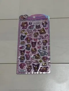 うるちゅるポップシール サンリオキャラクターズ 日焼け 正規品 クラックス