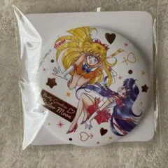 明治　セーラームーン　オリジナル缶ミラー