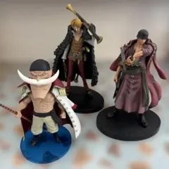 ワンピース フィギュア 3体セット