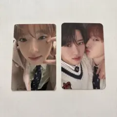 NCT WISH サクヤ シオン WISHLIST ケミトレカ タワレコ 特典