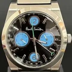 【新品電池交換済✨美品✨】Paul Smith T010989 月・曜日・日表示のサムネイル