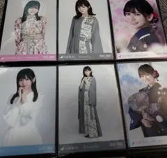 乃木坂46 生写真　池田瑛紗　6枚まとめ