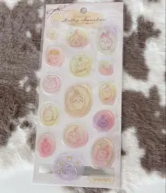 ちいかわ メルティシュシュシール